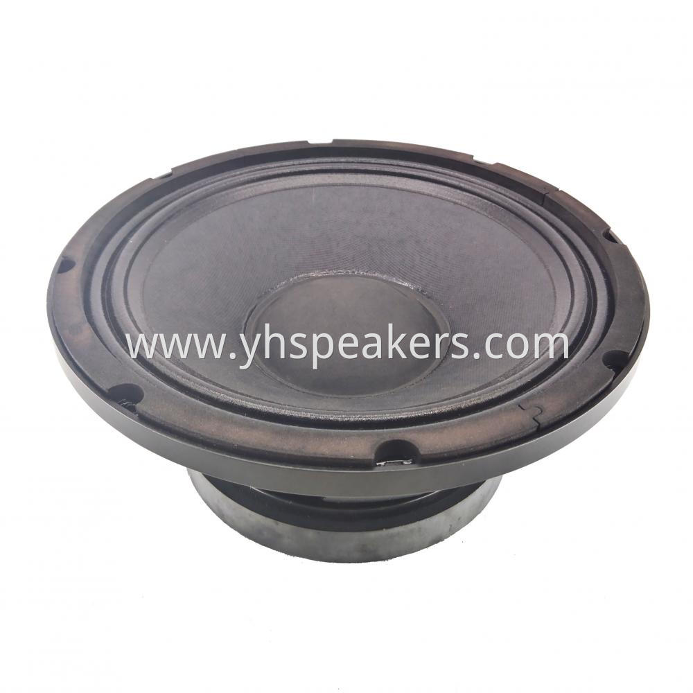 Good Quality 10 Inch Professional Woofer Speaker